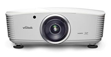 Vivitek D5110W 3D Ready DLP Projector - 720p - HDTV - 16:10 D5110W-WNL