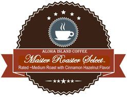 Chocolate Almond Flavored, Kona Hawaiian Coffee Blend, 8 Oz, Ground N24
