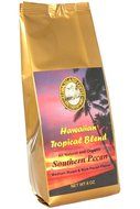 Chocolate Almond Flavored, Kona Hawaiian Coffee Blend, 8 Oz, Ground N26