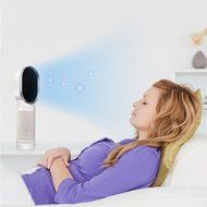 Alinktrend 360&deg; HEPA Air Purifier &ndash; F001 Patented Unique Design Small Size Quite Ecolife Ionizer Office Desktop... N10