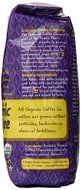 The Organic Coffee Co. Whole Bean, Decaf Hurricane Espresso, 12 Ounce N3