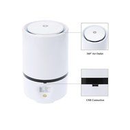 KWO Air Cleaning System with True Hepa Homes Purifier Bedroom Study Desk Portable Mini Air Purifier and Odor Reduction N4