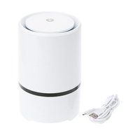KWO Air Cleaning System with True Hepa Homes Purifier Bedroom Study Desk Portable Mini Air Purifier and Odor Reduction N5
