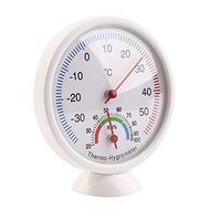 CandyQ Dial Indoor Outdoor Thermometer Hygrometer Temperature Meter N6
