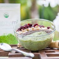 Matchami Green Tea Powder USDA Certified Organic 4 oz.- No Fillers, Additives or Artificial Ingredients - Enjoy... N6