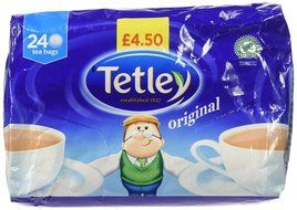 Tetley Original Tea 240ct N2
