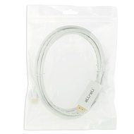 MINI DP to HDMI, aLLreLi 6ft Mini DisplayPort DP (Thunderbolt Compatible) to HDMI HDTV Cable for iMac, MacBook... N3