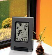 LA CROSSE TECHNOLOGY WS-9740U-IT-NL Wireless Weather Station with Advanced Icons