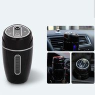 Xcellent Global 180ml Mini Travel and Car Air Humidifier with Humidification and Purification Functions PLUG IN... N3
