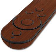 Skinomi TechSkin - Google Nexus Player Dark Wood Full Body Skin Protector / Front &amp; Back Wrap / Premium HD Clear...