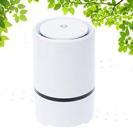 KWO Air Cleaning System with True Hepa Homes Purifier Bedroom Study Desk Portable Mini Air Purifier and Odor Reduction N7