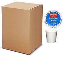 Community Coffee Breakfast Blend, Cafe Special, Dark Roast K-Cup Sampler, 12 Count N2