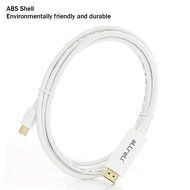 MINI DP to HDMI, aLLreLi 6ft Mini DisplayPort DP (Thunderbolt Compatible) to HDMI HDTV Cable for iMac, MacBook... N5