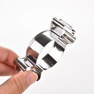 4U-Lucky 1psc Stainless Candy Shape Cake Cookie Cutter Fondant Biscuit Baking Mould N4