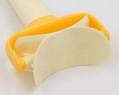 Plastic Dumpling Pie Ravioli Mould Maker Cooking Pastry Mold Kitchen Tools NEW N5