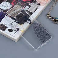 Badalink Galaxy S7 Edge Case Clear Soft TPU Rubber Skin Bumper Case Shockproof Flexible Easy Grip Colorful Painting... N8