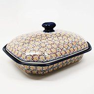 Covered Baking Dish #2113