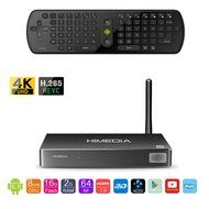 Himedia H8 Kodi Smart TV Box Android 5.1 Lollipop Streaming Media Player Device 64 Bit Octa-Core 2GB Ram 16GB...