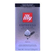 Illy Espresso Coffee ESE Pods Variety Pack (Dark Roast, 18 Count + Medium Roast, 18 Count) N2