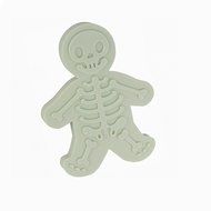 The Easiest Skull Cookies Ever Cutter /Stampers &amp; SWEET SPIRITS Day of the Dead Cookie Cutter &amp; Gingerdead Men...