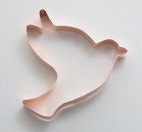 Peace Dove Christmas Cookie Cutter