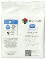 Maxwell House Cafe Collection House Blend Coffee, T-Discs for Tassimo Coffeemakers, 16-Count Packages 4.45 Ounces... N2