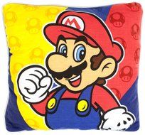 Character UK - Nintendo coussin Mario 35 x 35 cm