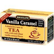 Bigelow Vanilla Caramel Black Tea (20 Teabags) N3