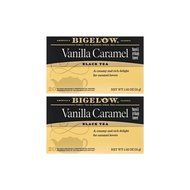 Bigelow Vanilla Caramel Black Tea (20 Teabags) N4