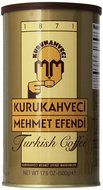 Kurukahveci Mehmet Efendi Turkish Coffee,17.6 Ounce