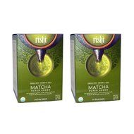Rishi Tea - Organic Matcha Super Green, 15 tea bags