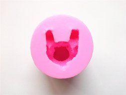 Wocuz W0385 Life and Tree Pattern Silicone Candle Making Mold Soap Mold DIY Craft Mould Cake Top Decoration N3