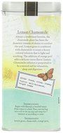 The Coffee Bean &amp; Tea Leaf, Tea, Hand-Picked Lemon Chamomile, 20 Count Tin N7