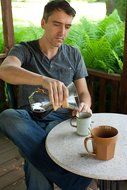 Gourmet Colombian Ground Coffee from 100% Organic Coffee Beans - Organic Best Tasting Coffee - 12 Oz Bag - Satisfaction... N3