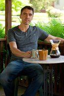 Gourmet Colombian Ground Coffee from 100% Organic Coffee Beans - Organic Best Tasting Coffee - 12 Oz Bag - Satisfaction... N4