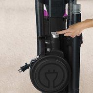 Eureka AS3101A High Efficiency Suction Seal, Rewind Bagless Upright Vacuum Cleaner with 12 Inches Deluxe Stretch... N2