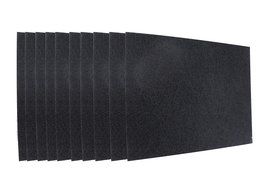 Universal Air Cleaner Carbon Replacement Pre-Filters Compatible with Honeywell HPA20X Series 10 Pack N6