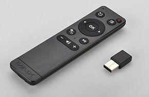 Minix NEO X8-H Android 4.4 TV Box - 2GHz CPU, 4k Video Play Back, Dual Band Wi-Fi, Pre-installed XBMC, Free Air...