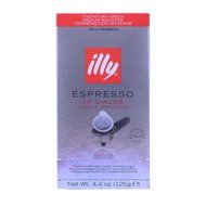 Illy Espresso Coffee ESE Pods Variety Pack (Dark Roast, 18 Count + Medium Roast, 18 Count) N3