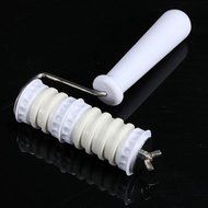 Fondant Cake Flour Sugar Cutter Embosser Decorating Bar Tool Set N2