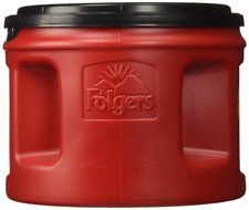Folgers Classic Roast Ground Coffee, 22.6-Ounce (Pack of 3)
