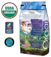 5LB Cafe Don Pablo Subtle Earth Organic Gourmet Coffee - Medium-Dark Roast - Whole Bean Coffee - USDA Certified...