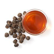 Black Dragon Pearl Black Tea by Teavana N2