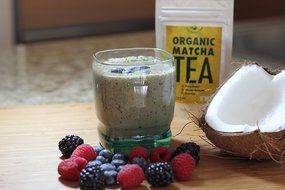 First Harvest Ceremonial Grade Organic Japanese Matcha Green Tea Powder, 1.05 Ounce
