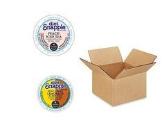 30 Count - Variety Snapple Diet Iced Tea K-Cups for Keurig K Cup Brewers and 2.0 Brewers - (3 Flavors, 10 K Cups...