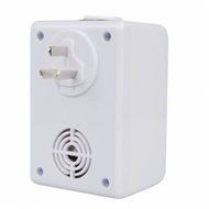 ANJ 110-240V Negative Ion Anion Home Mini Air Purifier Ozonator Purify Cleaner with Adaptor (AU plug) by Youngstore