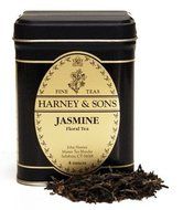 Jasmine, Loose tea in 4 Ounce tin N2