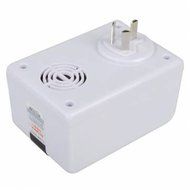 ANJ 110-240V Negative Ion Anion Home Mini Air Purifier Ozonator Purify Cleaner with Adaptor (AU plug) by Youngstore N2