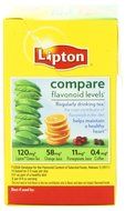 Lipton Green Tea Pyramids, Mandarin Orange 20 ct
