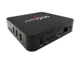 Quad Core Network Set-Top Box STB 4K Resolution TV box Support Andriod And WIFI Access HDMI2.0